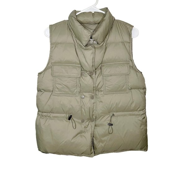 Little Mountain Vancouver | Cordova Duck Down Puffer Vest - Picture 1 of 7